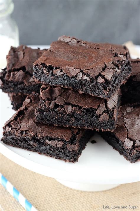easy-homemade-brownies-from-scratch-life-love-and image