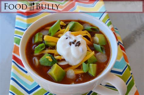 beef-and-bean-chili-with-cumin-crema-food-bully image