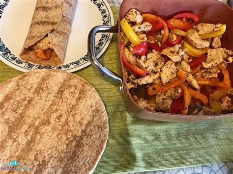 skillet-chicken-fajitas-perfect-for-a-weeknight-dinner image