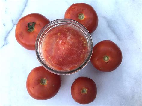 how-to-freeze-tomatoes-whole-stewed-and-sauce image