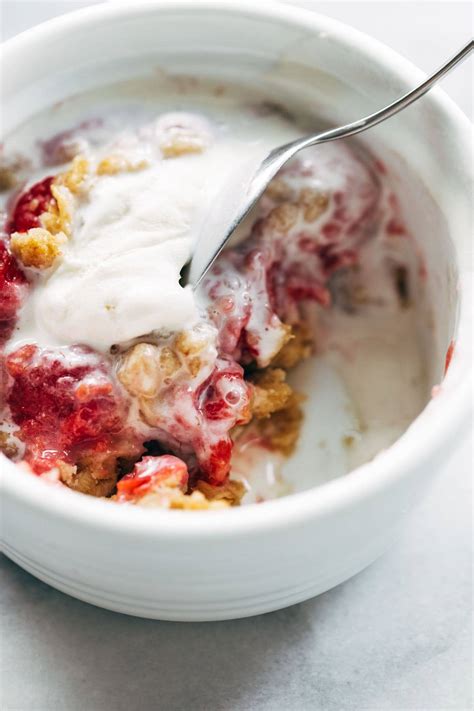 two-person-raspberry-crumbles image