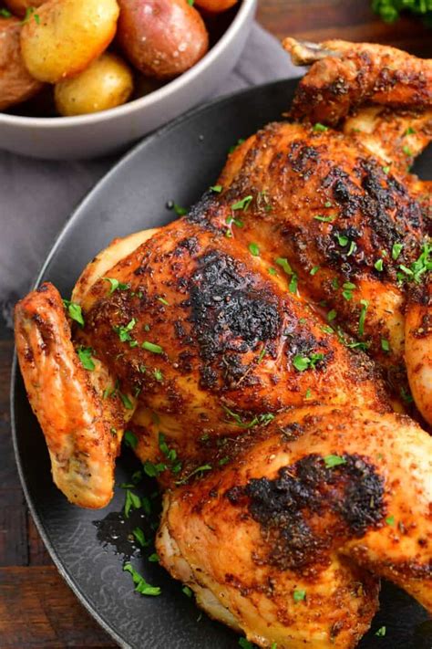 spatchcock-chicken-easy-oven-roasted-chicken-with image