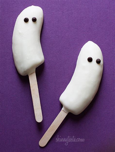 frozen-chocolate-banana-ghost-pops image