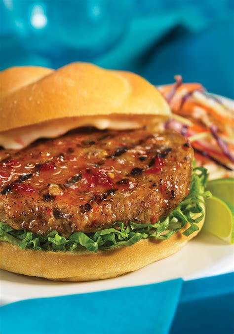 sticky-asian-pork-burgers-the-best-of-bridge image