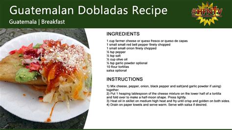 guatemalan-dobladas-recipe-hispanic-food-network image