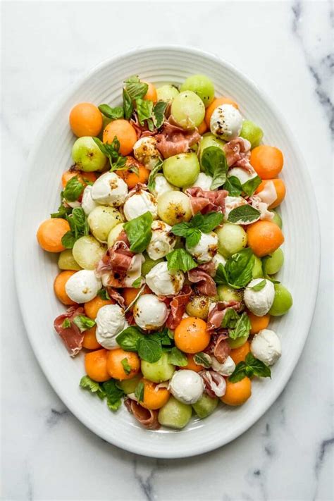 melon-prosciutto-salad-this-healthy-table image
