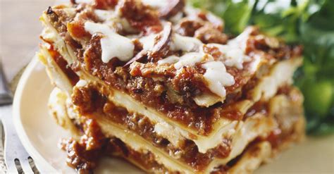 meat-lasagna-with-chorizo-recipe-eat-smarter-usa image