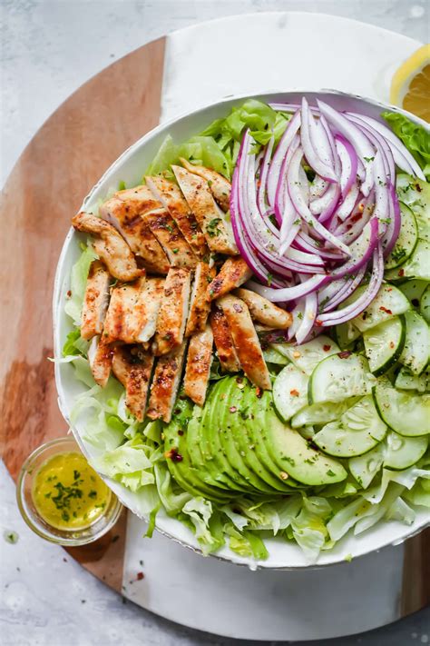 grilled-chicken-avocado-salad-primavera-kitchen image