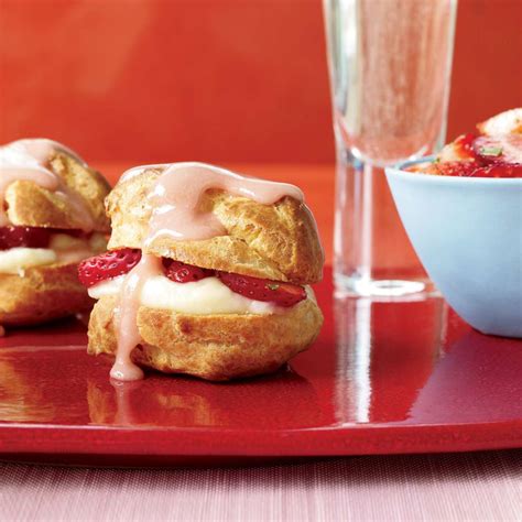strawberry-cream-puffs-recipe-ed-jiloca-food-wine image