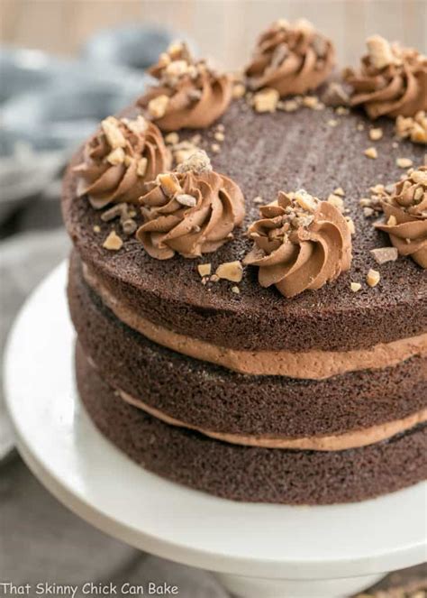 triple-layer-chocolate-toffee-cake image