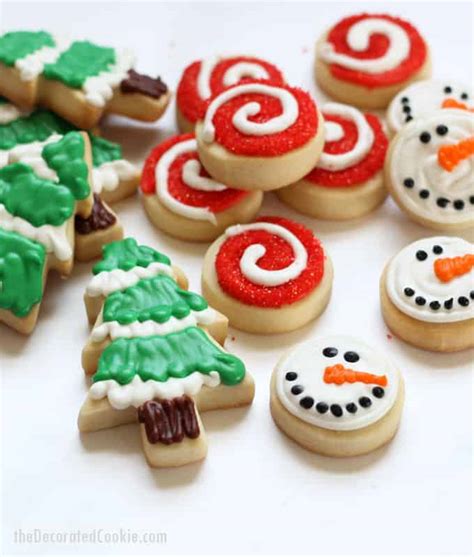 decorated-christmas-cookies-no-fail-cut-out-cookie image