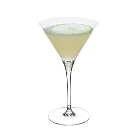 ginger-and-lemongrass-martini-cocktail image