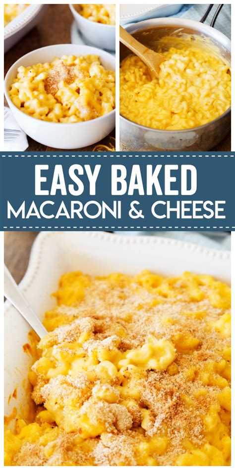 easy-baked-macaroni-cheese-made-to-be-a-momma image
