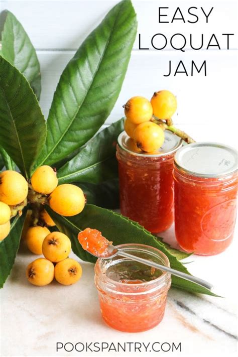 easy-loquat-jam-recipe-pooks-pantry-recipe-blog image