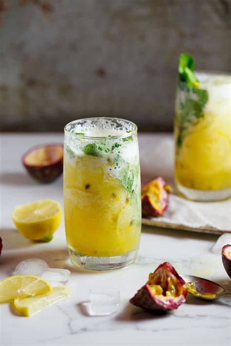fresh-pineapple-and-passion-fruit-mojito-simply-delicious image