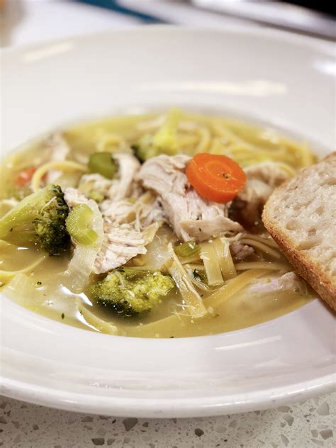 chicken-noodle-soup-cooking-with-chef-bryan image