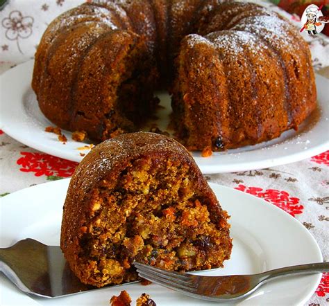 easy-fruitcake-recipe-with-carrots-eggless-cooking image