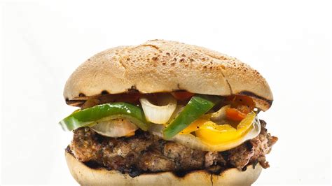 sausage-burgers-recipe-bon-apptit image