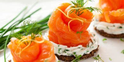 smoked-salmon-canaps-with-cream-cheese image