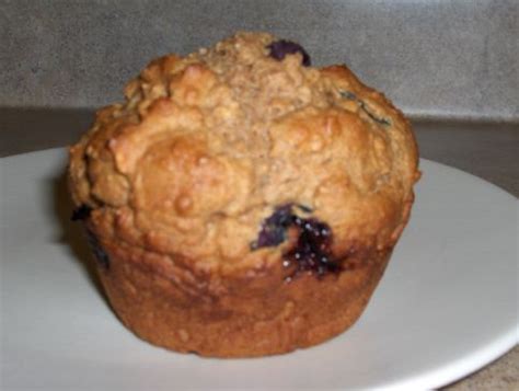fiber-one-blueberry-muffins image