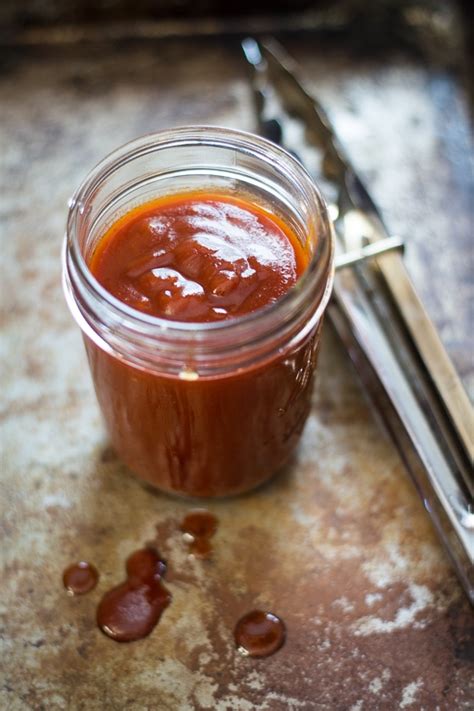 sweet-and-smoky-homemade-bbq-sauce-recipe-the image