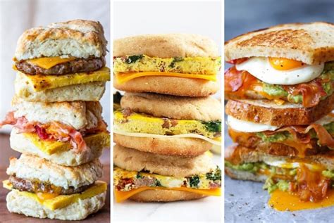 32-best-breakfast-sandwich-recipes-for-busy-mornings image
