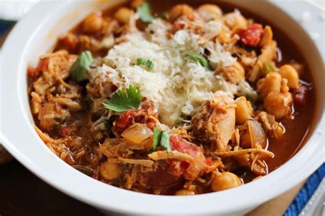 barbecue-pulled-chicken-chili-the-roasted-root image