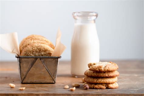 chewy-keto-peanut-butter-cookies-recipe-ketofocus image