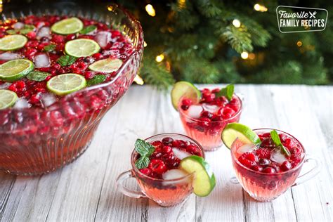 holiday-punch-a-festive-drink-for-christmas-or image