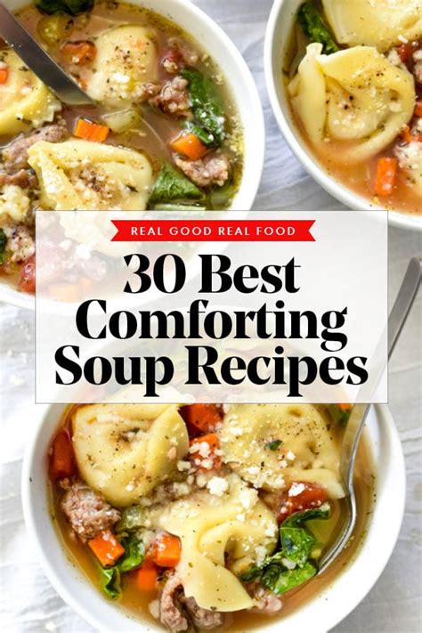 30-soups-slow-cooker-sausage-tortellini-soup image