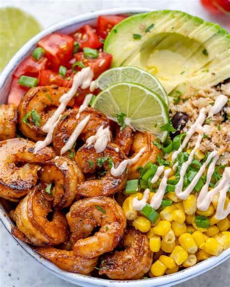 shrimp-burrito-bowl-healthy-fitness-meals image