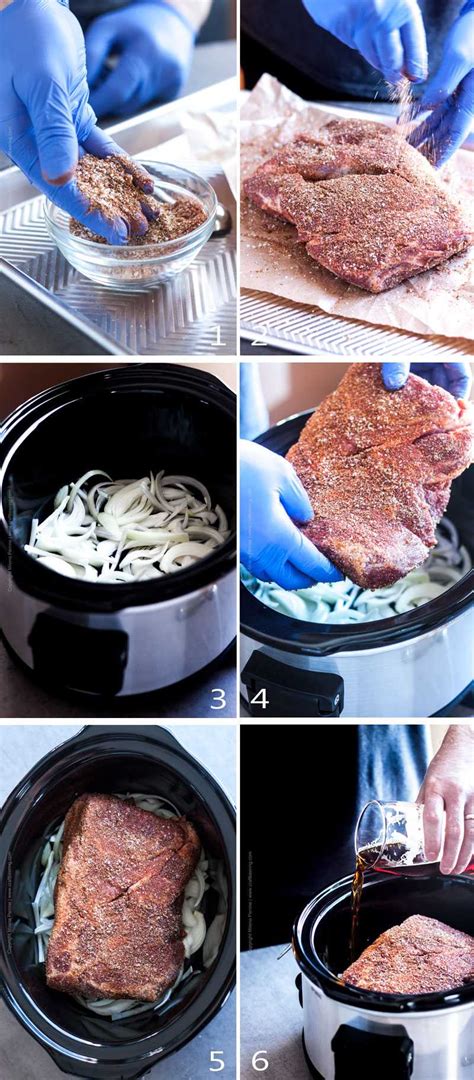 the-best-beer-pulled-pork-recipe-slow-cooker-craft image