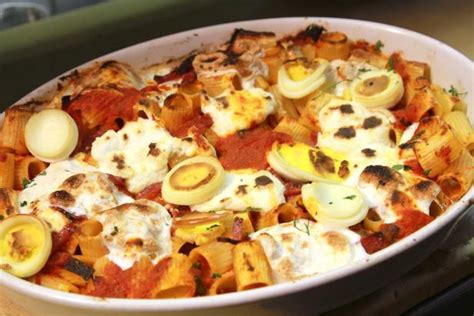 pasta-al-forno-recipe-cooking-channel image