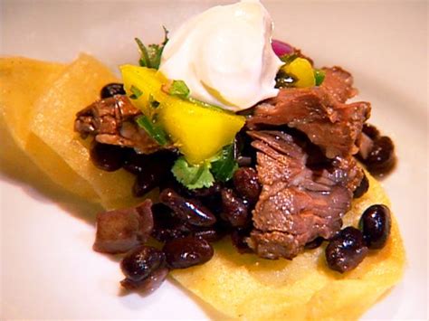 main-challenge-skirt-steak-tostada-with-black-beans-and image