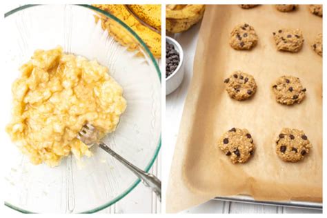 4-ingredient-peanut-butter-banana-oatmeal-cookies image