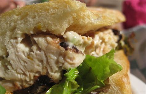 turkey-salad-sandwich-recipe-lillys-table-cook image