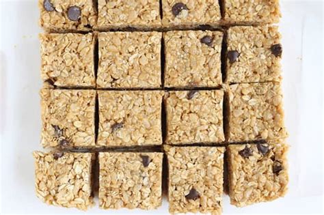 quick-and-easy-no-bake-granola-bars-yummy-toddler image