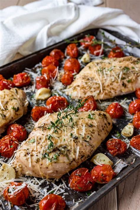 italian-chicken-breasts-easy-baked-dinner image