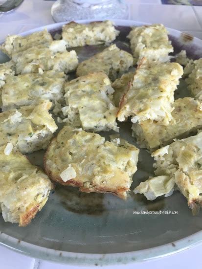 baked-artichoke-squares-an-appetizer-or-side-dish image