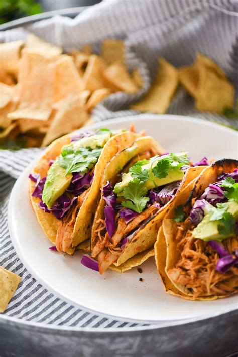 slow-cooker-honey-chipotle-chicken-tacos-with-salt image