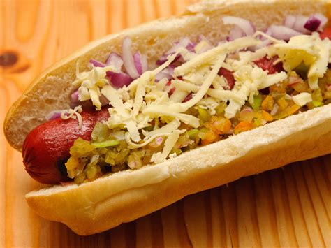 how-to-make-spicy-hot-dogs-5-steps-with-pictures image