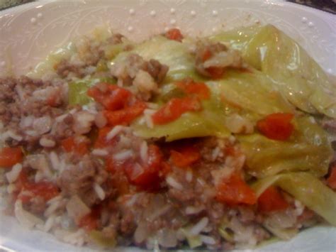 cabbage-roll-casserole-cajun-country-rice image
