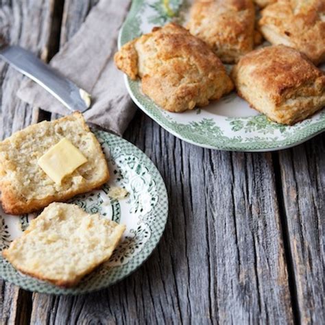 parsnip-biscuits-with-black-pepper-and-honey-food52 image