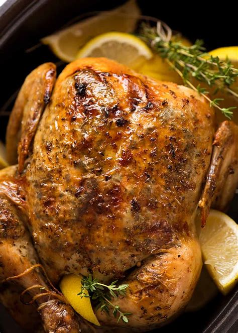 lemon-garlic-slow-cooker-roast-chicken-recipetin-eats image