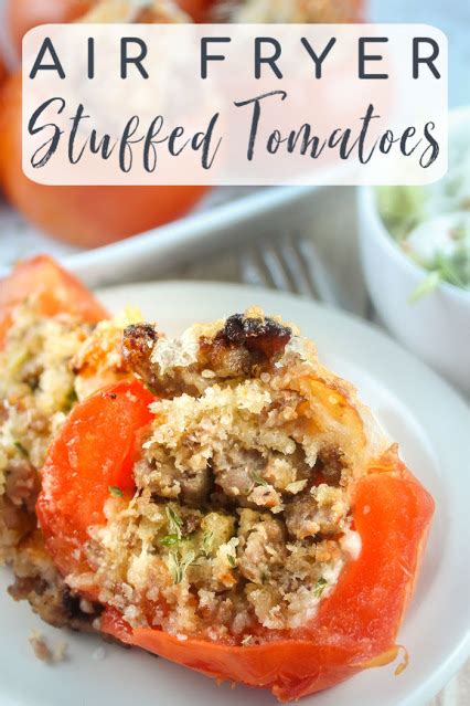 air-fryer-stuffed-tomatoes-the-food-hussy image