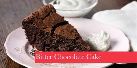 how-to-fix-a-bitter-chocolate-cake-little-upside image