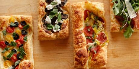 best-puff-pastry-pizza-recipes-food-network-canada image