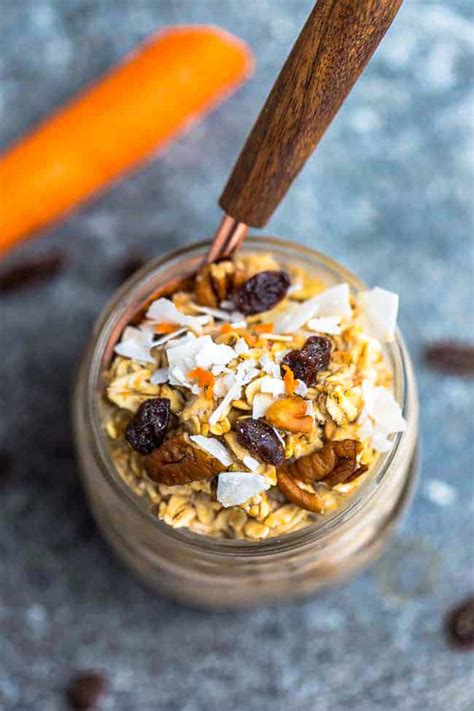 easy-carrot-cake-overnight-oats-life-made-sweeter image
