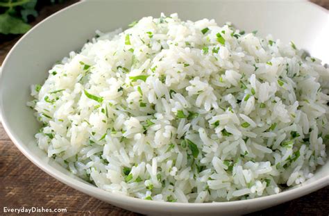 copycat-chipotle-cilantro-lime-rice-recipe-everyday image