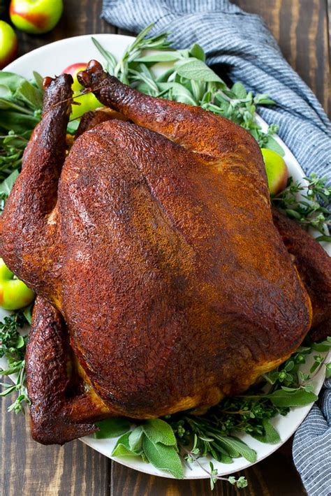 smoked-turkey-recipe-dinner-at-the-zoo image